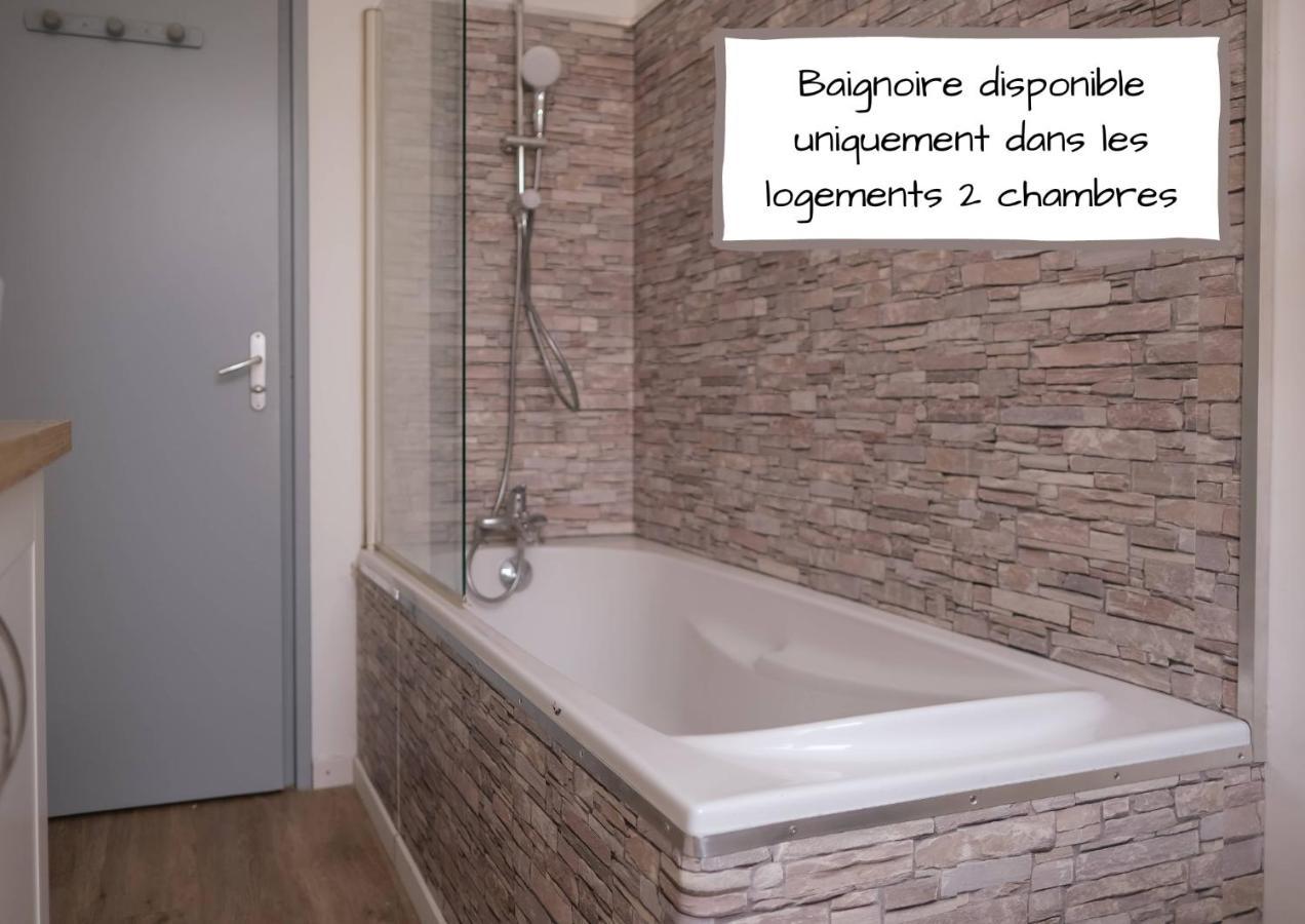 Appartement - Parking Prive Gratuit, Proche Centre-Ville Et Gare De Saint-Omer Eksteriør billede