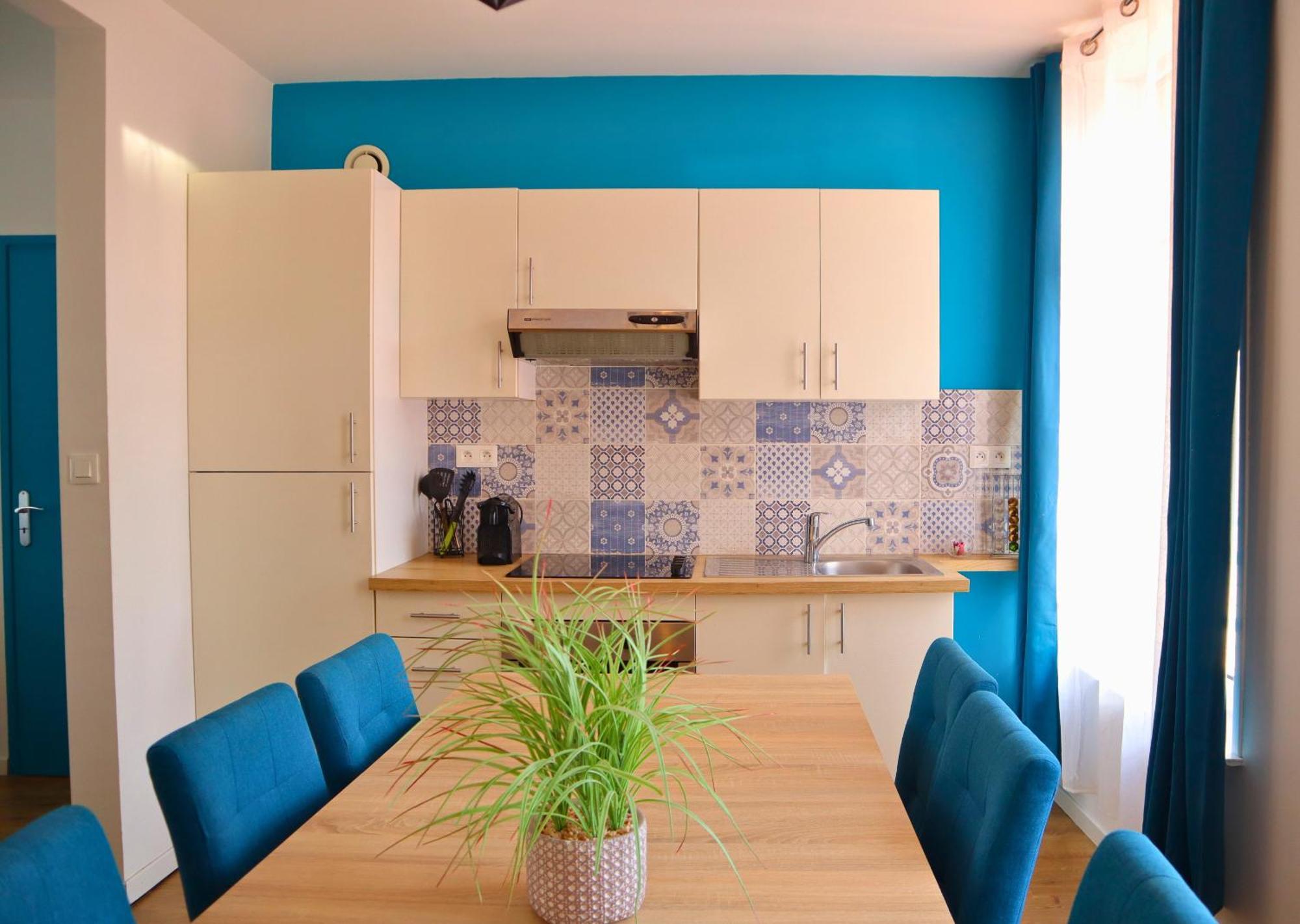 Appartement - Parking Prive Gratuit, Proche Centre-Ville Et Gare De Saint-Omer Eksteriør billede