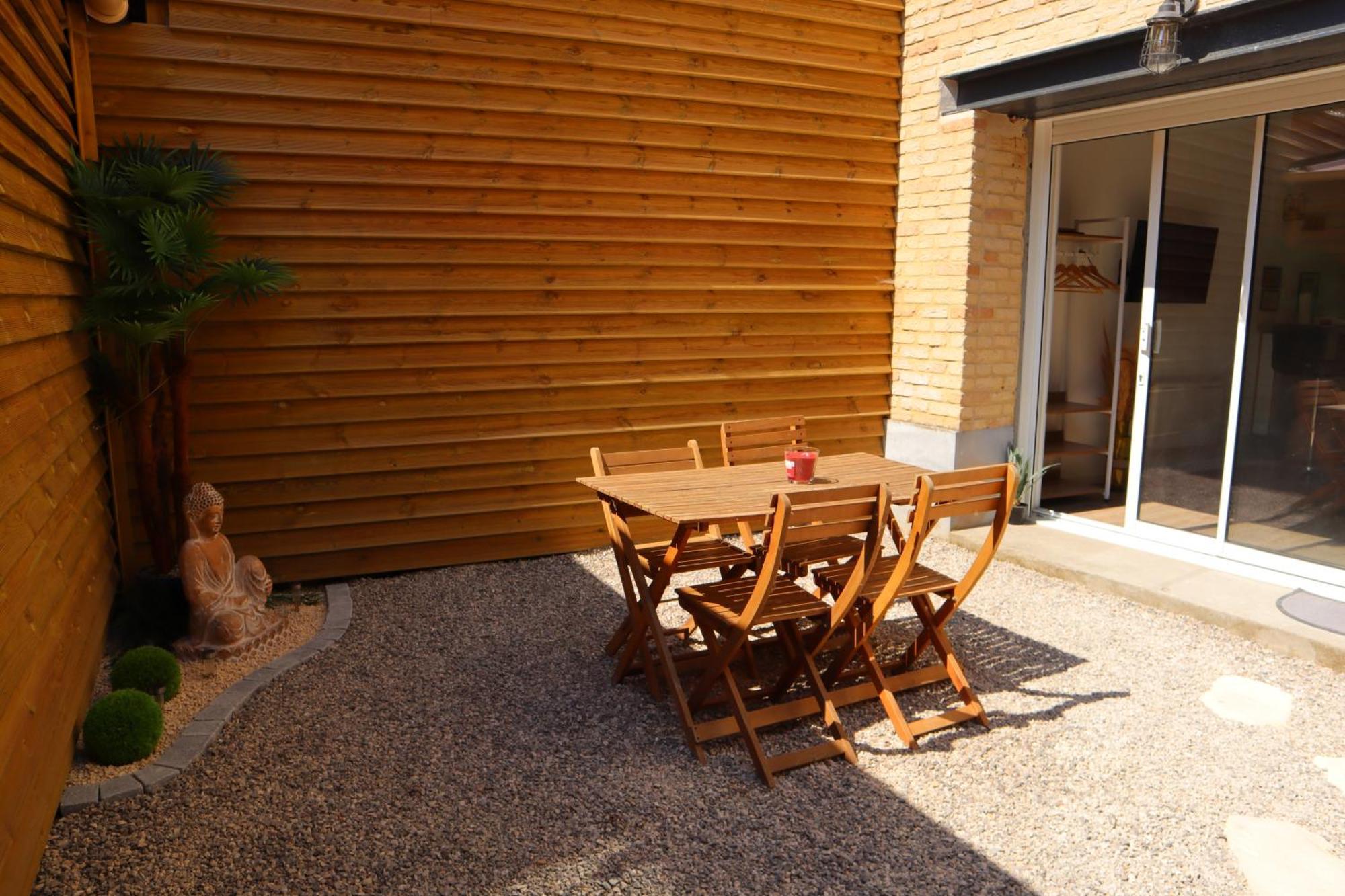 Appartement - Parking Prive Gratuit, Proche Centre-Ville Et Gare De Saint-Omer Eksteriør billede