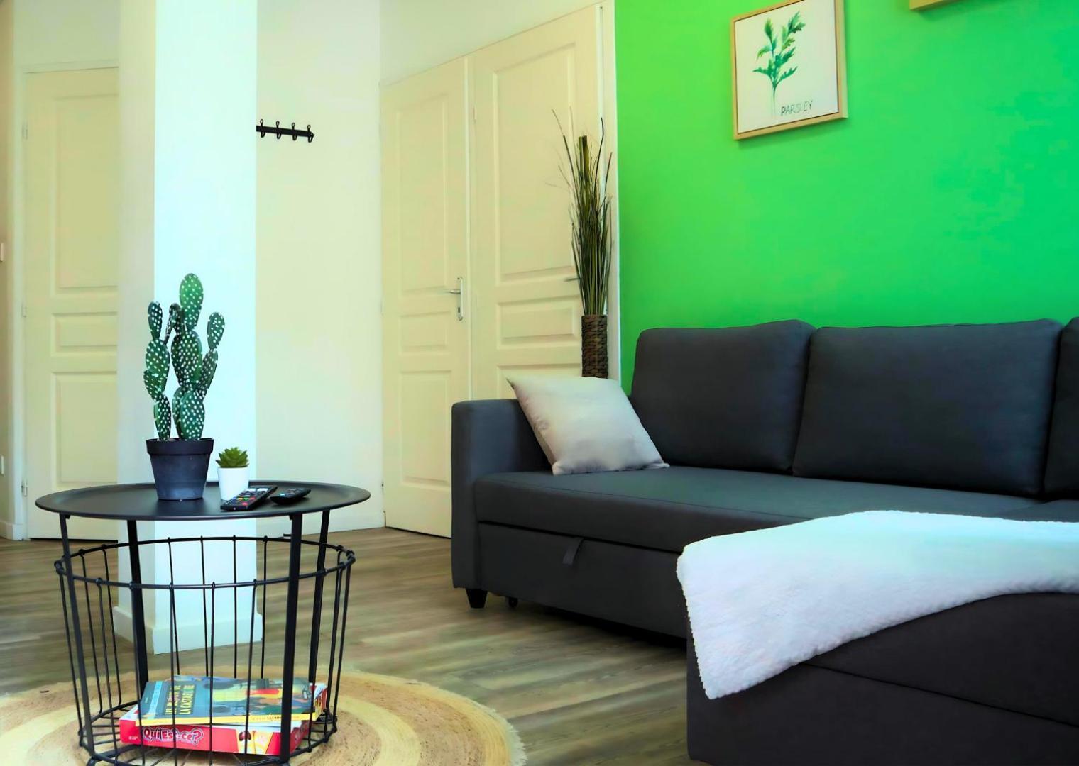 Appartement - Parking Prive Gratuit, Proche Centre-Ville Et Gare De Saint-Omer Saint-Omer (Pas-de-Calais) Eksteriør billede