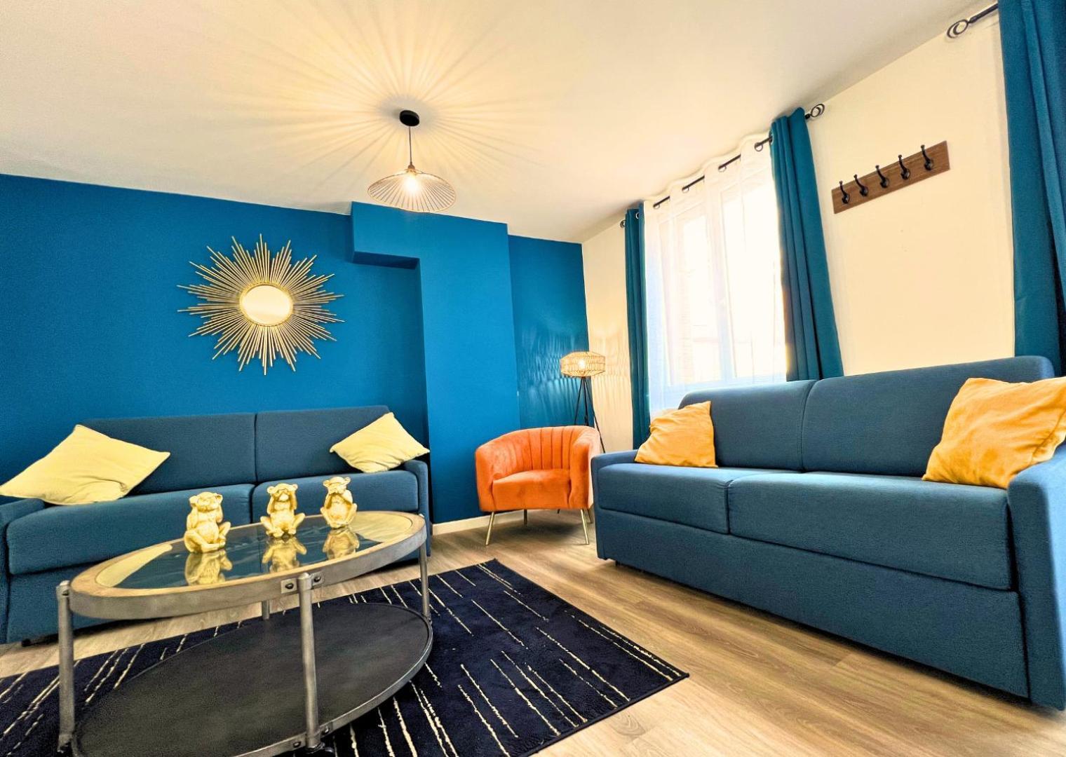 Appartement - Parking Prive Gratuit, Proche Centre-Ville Et Gare De Saint-Omer Saint-Omer (Pas-de-Calais) Eksteriør billede