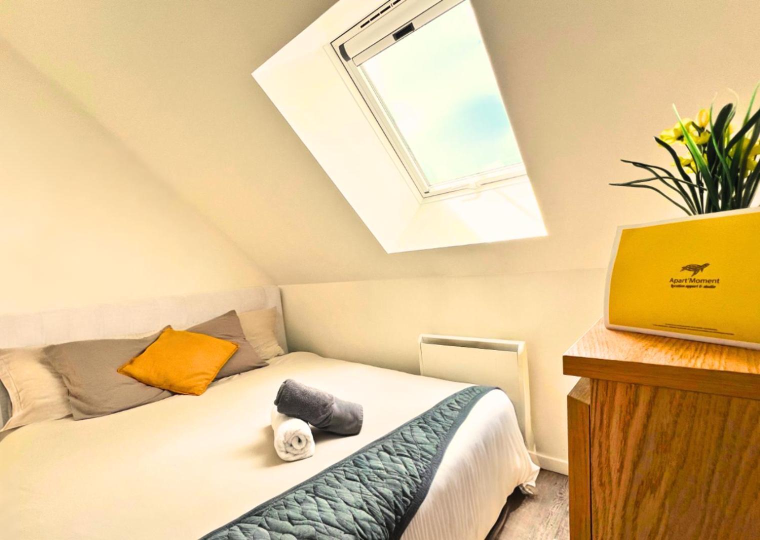 Appartement - Parking Prive Gratuit, Proche Centre-Ville Et Gare De Saint-Omer Eksteriør billede