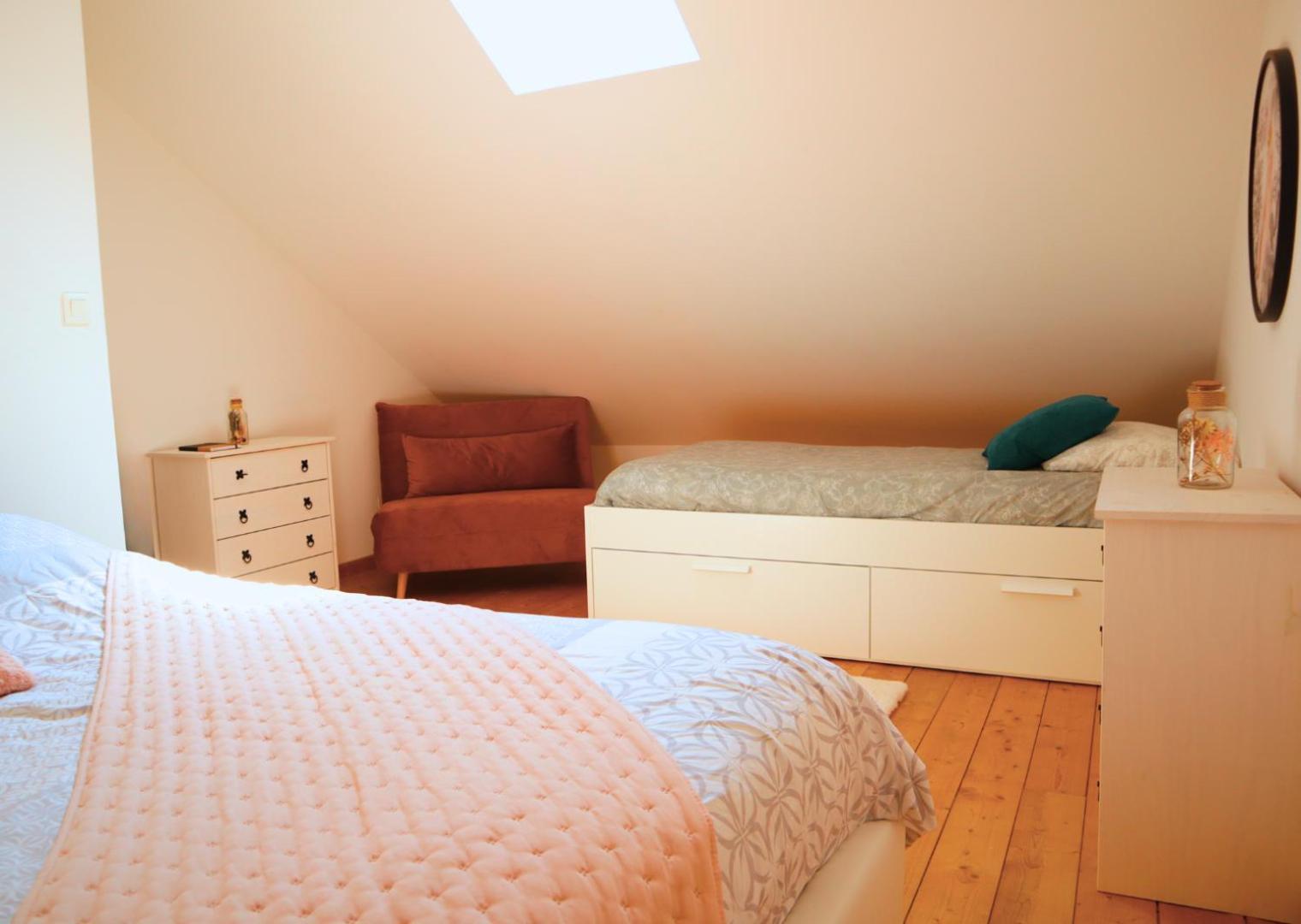 Appartement - Parking Prive Gratuit, Proche Centre-Ville Et Gare De Saint-Omer Saint-Omer (Pas-de-Calais) Eksteriør billede