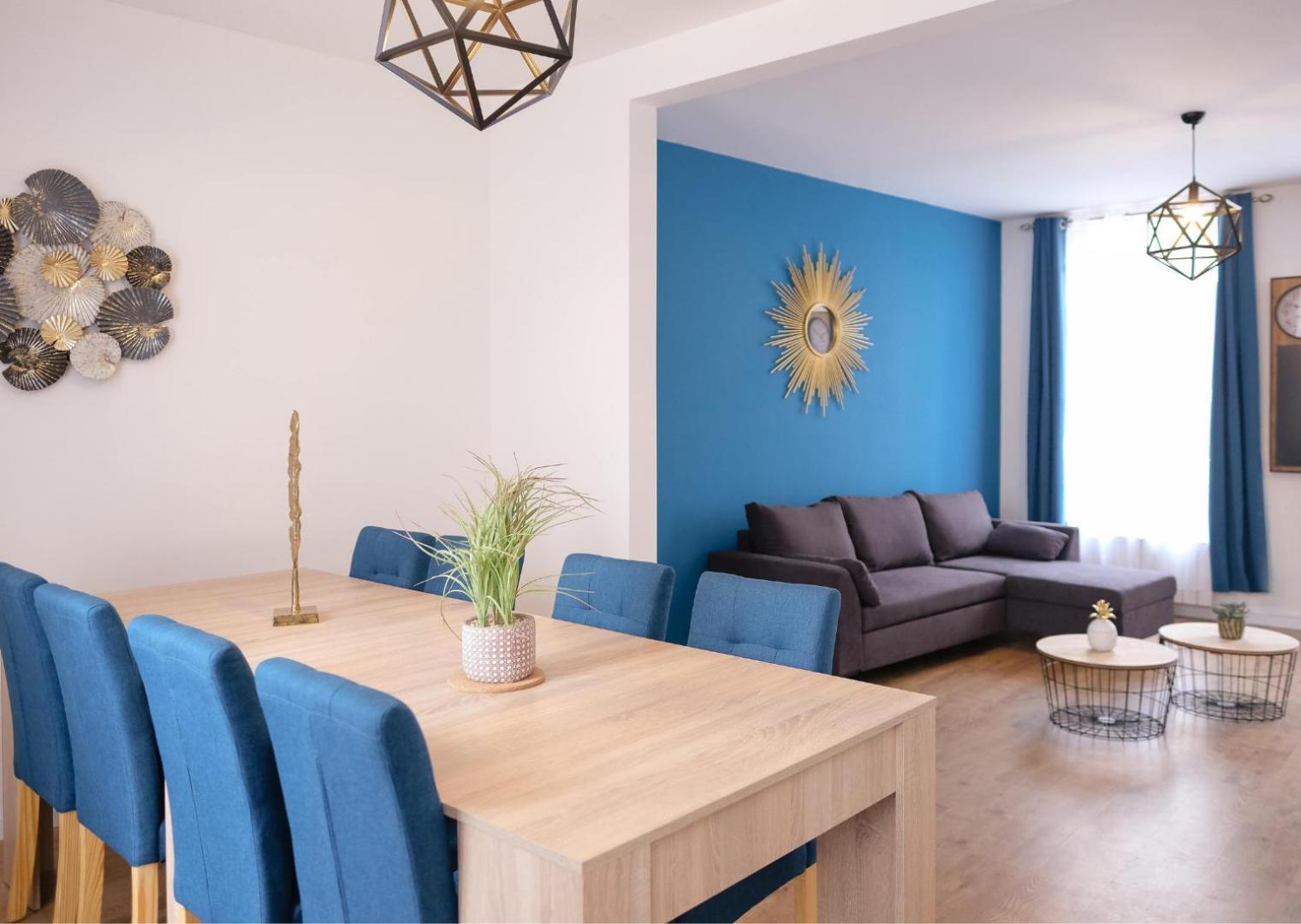Appartement - Parking Prive Gratuit, Proche Centre-Ville Et Gare De Saint-Omer Saint-Omer (Pas-de-Calais) Eksteriør billede