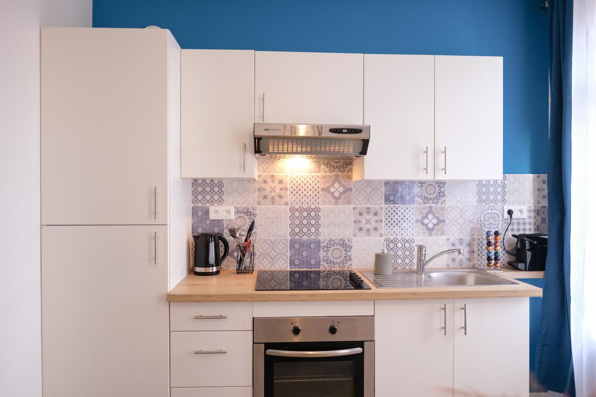 Appartement - Parking Prive Gratuit, Proche Centre-Ville Et Gare De Saint-Omer Saint-Omer (Pas-de-Calais) Eksteriør billede