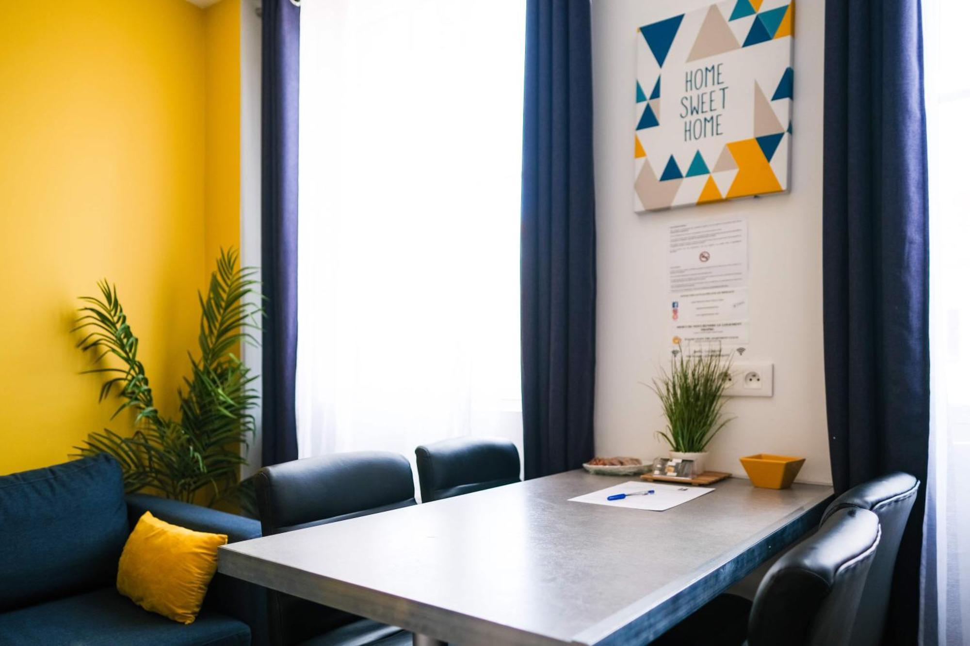 Appartement - Parking Prive Gratuit, Proche Centre-Ville Et Gare De Saint-Omer Eksteriør billede