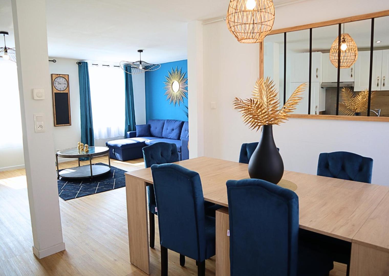 Appartement - Parking Prive Gratuit, Proche Centre-Ville Et Gare De Saint-Omer Saint-Omer (Pas-de-Calais) Eksteriør billede