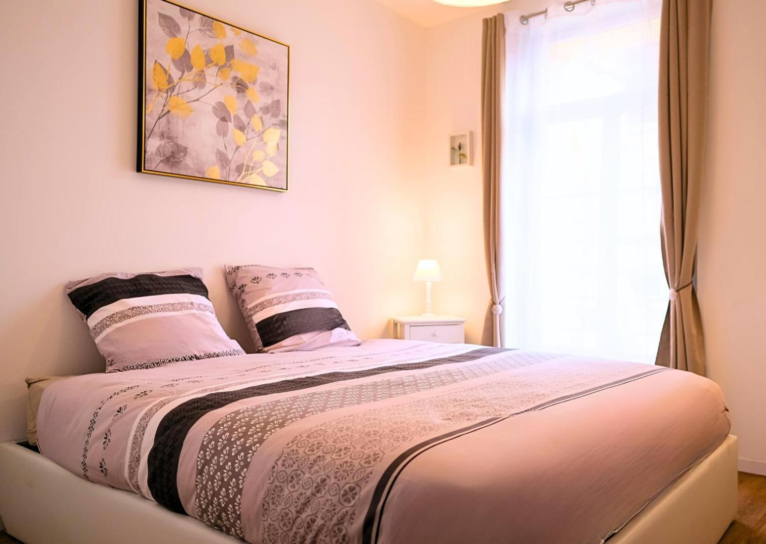 Appartement - Parking Prive Gratuit, Proche Centre-Ville Et Gare De Saint-Omer Eksteriør billede