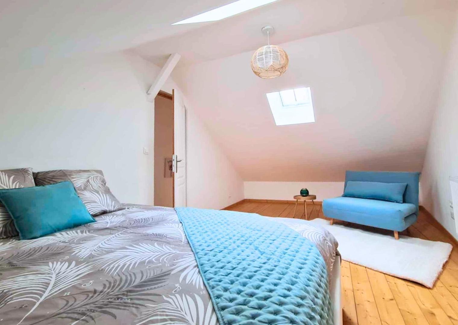 Appartement - Parking Prive Gratuit, Proche Centre-Ville Et Gare De Saint-Omer Saint-Omer (Pas-de-Calais) Eksteriør billede
